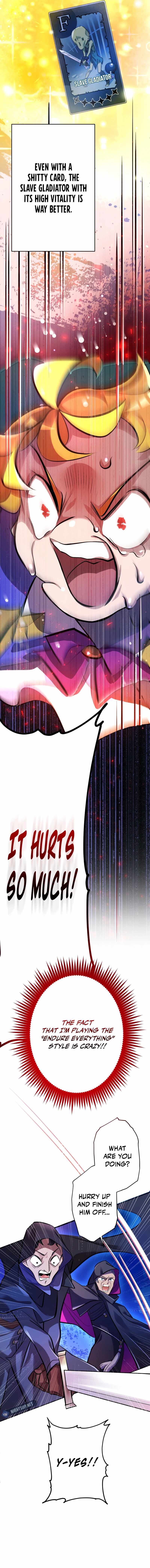 The Transcendental Extra's Strategy Guide Chapter 2 28